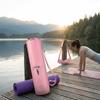 Large Capacity Yoga Mat Storage Bag Waterproof Gym Yoga Bag Portable Fitness Mat Carrier  Yoga
