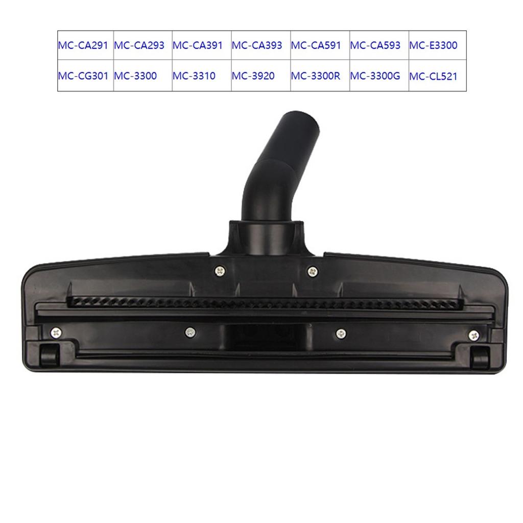 Vacuum Brush Head Bathroom Floor Cleaner For Panasonic 32mm