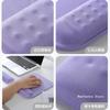 Silicone Mouse Pad Gamer Large Keyboard Computer Desk Pad Gaming Wrist Wrist Set Wrist Pad for Computer Laptop Macbook Air