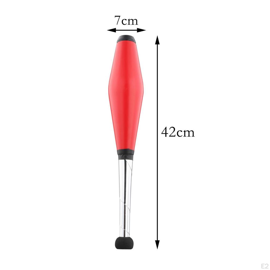 Juggling for Beginners, Lightweight Sticks And Pins Dance Gym Activities