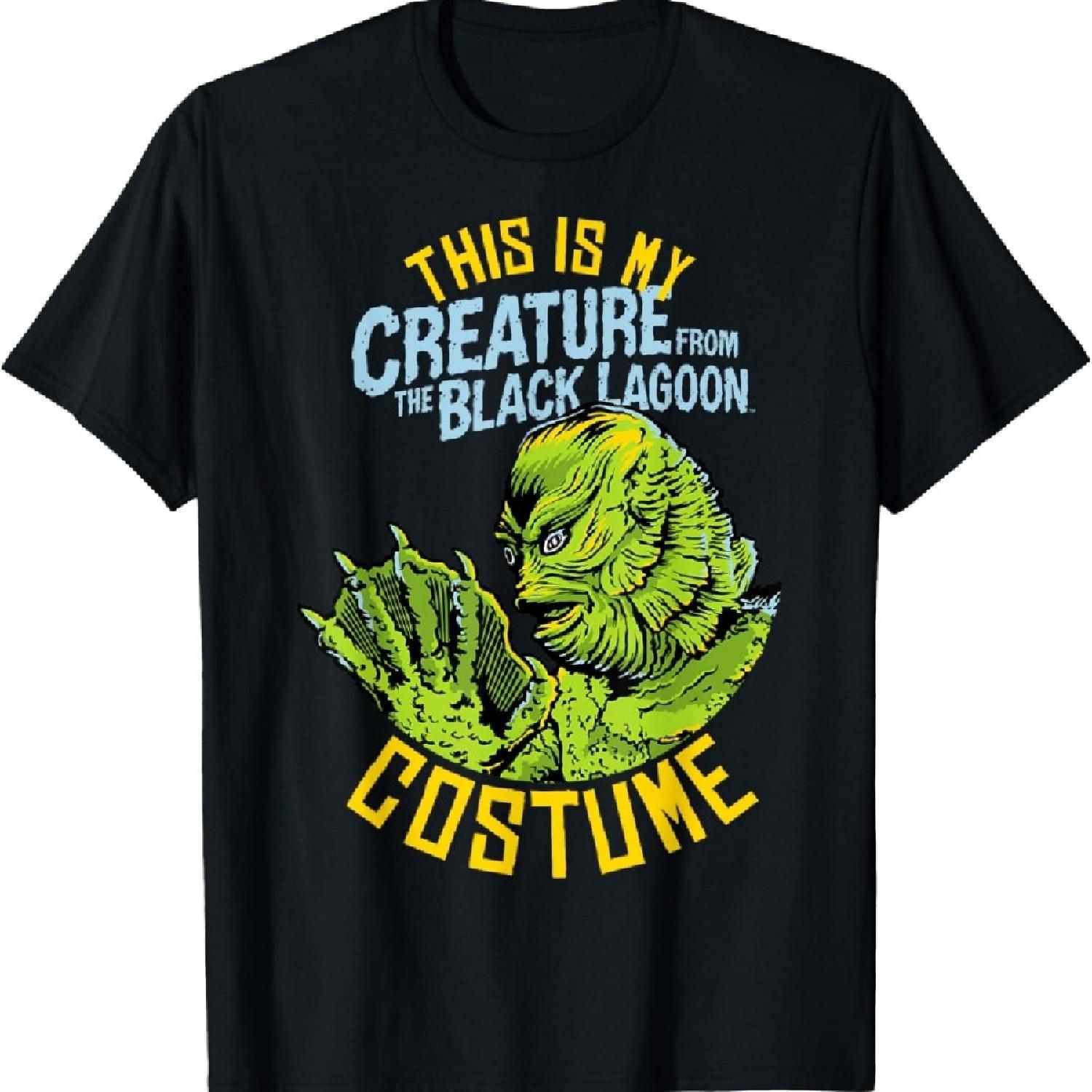 

Creature From The Black Lagoon Costume T-Shirt S