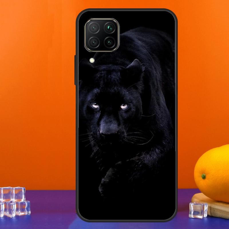 Cheetah Panther For Huawei Nova 7i 8i 11i 12i 12s 9 10 SE Y91 Y90 Y60 Y70 Y72 Y61 P30 P40 Lite P60 Pro Case