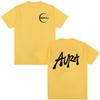 Rapper Maka Aura 2025 Tour Album Merch T Shirts Men Women Fashion Vintage T-shirt Casual Cotton Short Sleeve T Shirt Streetwear
