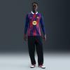 Nike Dri-Fit Stadium Collection FC 25/26 Barcelona Fashion Comfortable Quick-Dry Crew Neck Football Shirt Men tops HJ4611-456