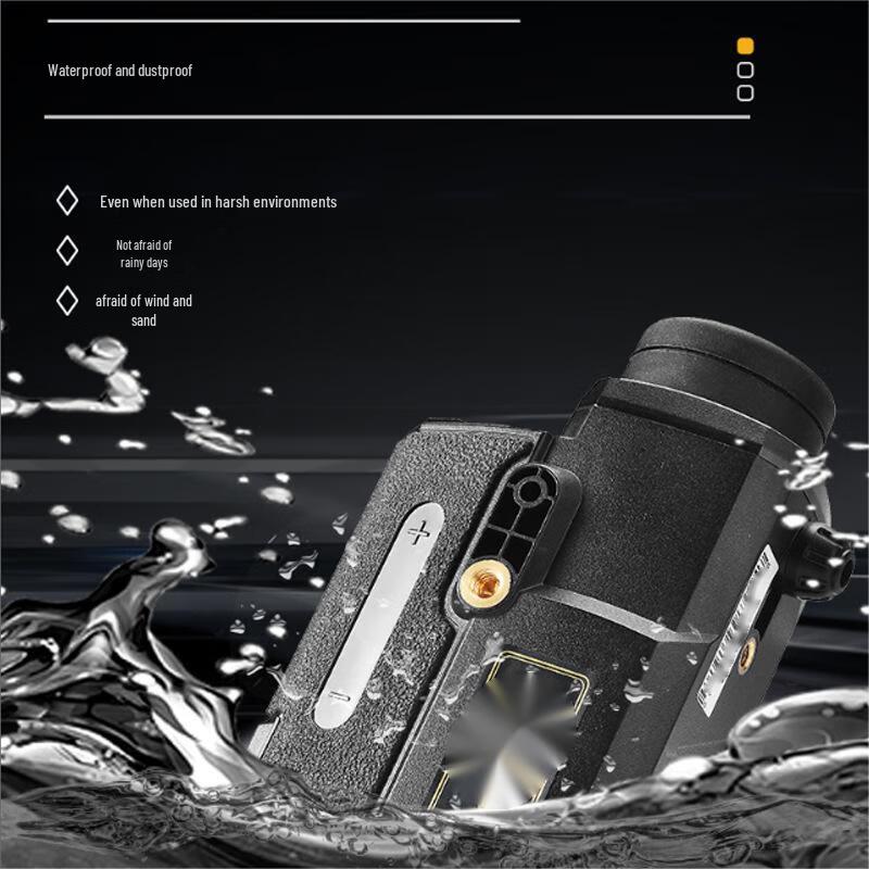 Fengqiying Z26 Outdoor Thermal Night Vision Monocular