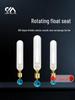 Chuan Ze Anti-Tangle Fishing Float Seat with Quick Rotating Copper Head