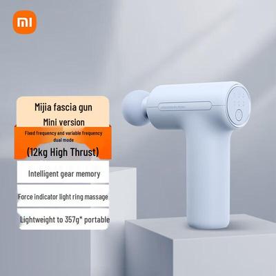 XiaoMini Massage Gun 3 CN Plug (adapter Included)