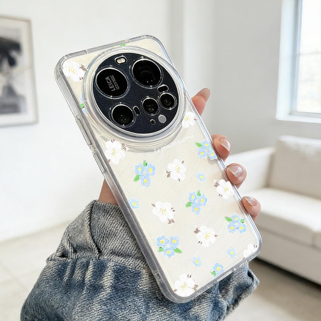 Ultra-slim Transparent Phone Case for Redmi Note 13 Pro 5G Redmi Note 12 13 Xiaomi 13 14 Ultra Redmi Note 10 Pro