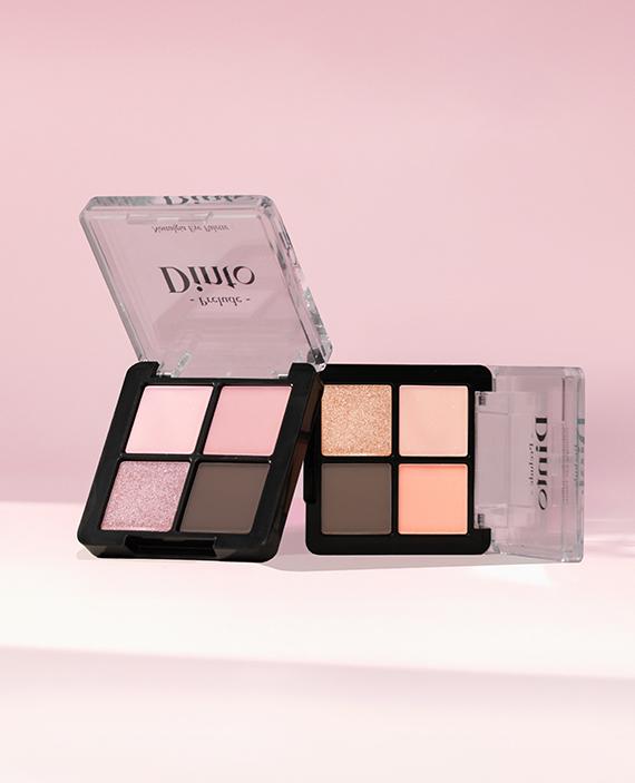 73 Little Salome Prelude Dinto Nostalgia Eye Palette