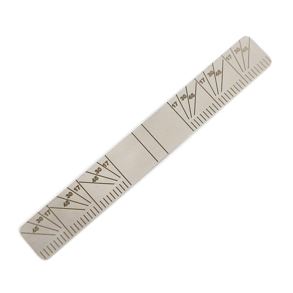 Dental Positioning Angle Ruler Gauge Dental Implant Locating Guide Autoclavable  Surgical Planting Positioning Locator