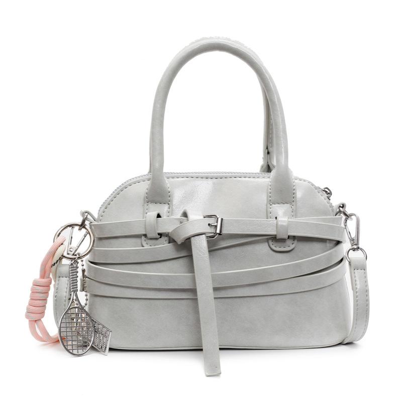 Mode Handtrage Kleine Quadratische Tasche Neue Vielseitige Schultertasche Lässige Umhängetasche