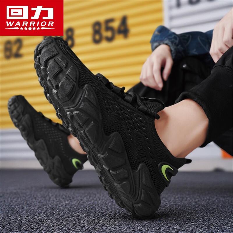 Warrior Men's 2026 Summer Breathable Mesh Casual Shoes