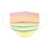 Children's Tie-dyed Disposable  Industrial Three Layer Face Mask