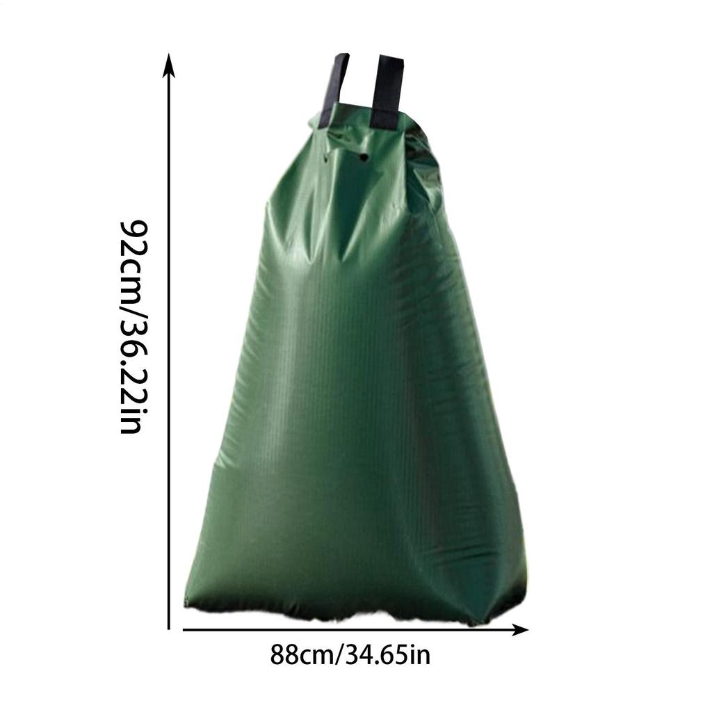 Watering Bag 2 Pack Large Outdoor Tree Diaper Garden Irrigation System Plant Care Products Automatic Irrigation Equipment