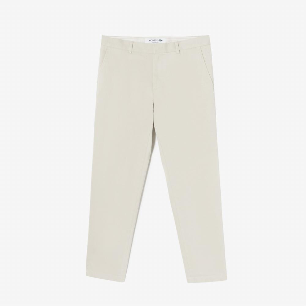

LACOSTE Мужские зимние брюки из молескина HH390E 53N XFJ