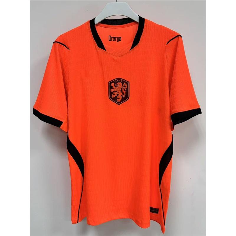 Lutas Sneldrogend Voetbalshirt Nationale Ploeg, 2026 Wereldbeker Spelersversie Voetbalshirt voor Fans XXL