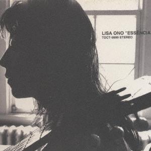 CD LISA ONO Essencia TOCT9999 TOSHIBA EMI 1997 Japan Japanese PopRock Used