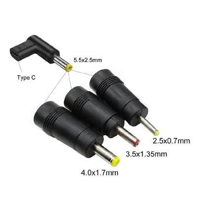 USB C Typ-C Netzteil 5,5x2,5mm DC Ladeanschluss für Router LED