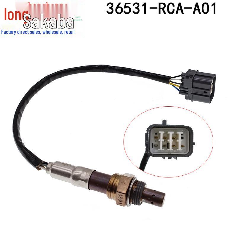 Front Oxygen Sensor for Honda Accord 3.0/Acura MDX (Part Numbers: 36531-RCA-A02, 36531-RYE-A01)