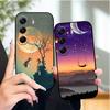 For Tecno Camon 40 40Pro 4G Case Cover CM5 CM6 Soft Siliocne TPU Coque For Camon40 Pro 5G CM7 Phone Case Shockproof Bumper Funda