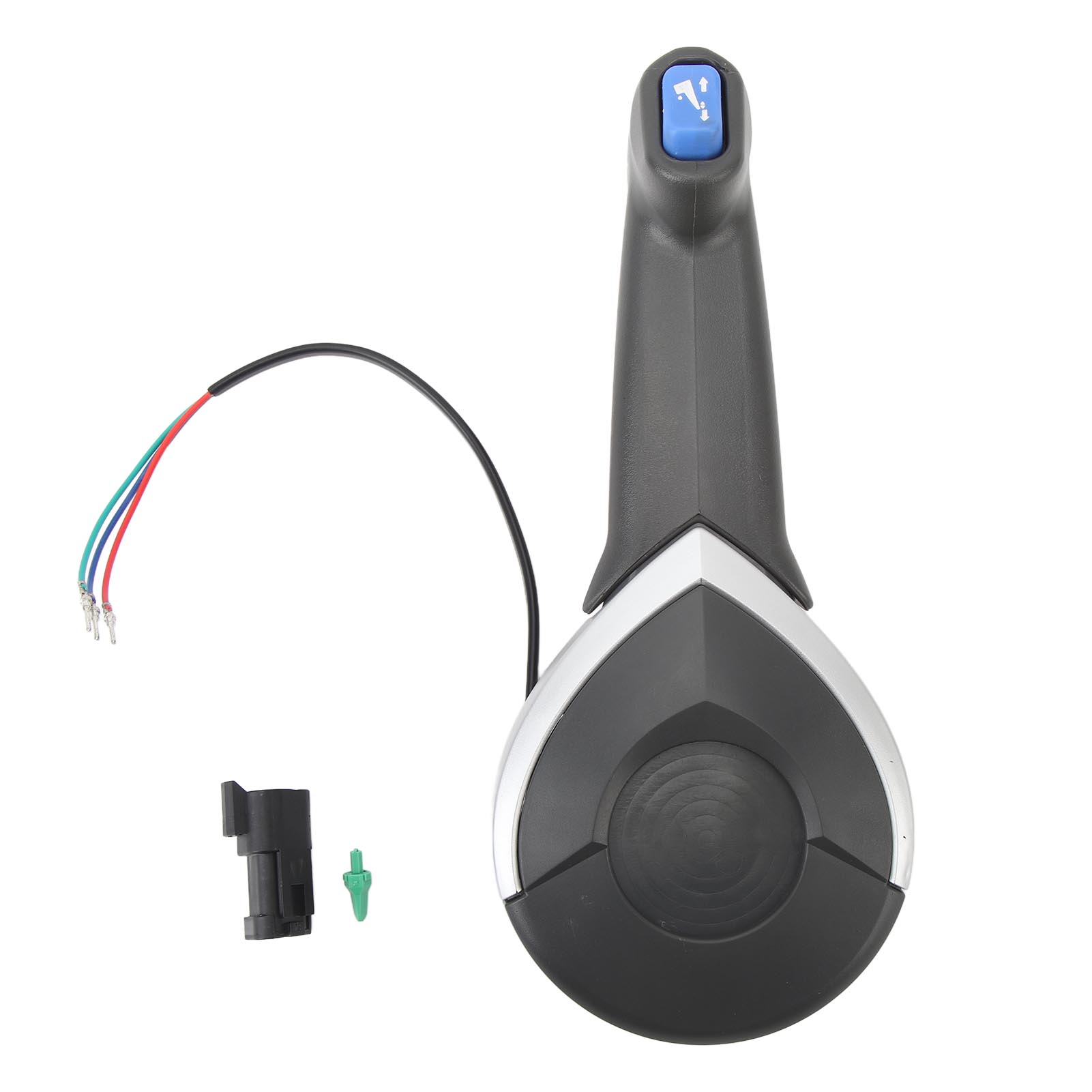 

Ручка наклона трима, гибкий, чувствительный, подвесной рычаг управления дроссельной заслонкой, подходит для пульта дистанционного управления 5006180