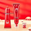 Charming Point Natural Long-Lasting BB CC Cream with Red Ginseng and Bird's Nest Peptide for Nourishing Nude Makeup.