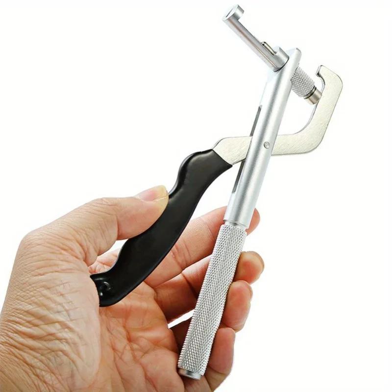 1PC Hand Held Plier Type Watch Band Link Pin Remover Efficient Metal Bracelet Sizing Tool