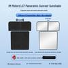 IM LS7 2023 Model Sunroof Sunshade - Heat Insulation, Privacy, Camping Baffle, Opaque