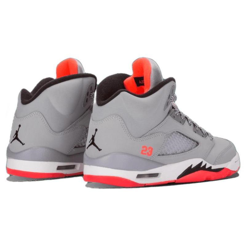 Air Jordan 5 Retro 'Hot Lava' Gs Jordan 440892-018