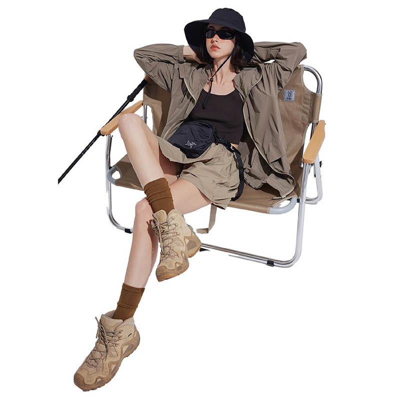 Versatile Quick-Dry UV Protection Jacket - Breathable, Loose, and Lightweight for Men & Women