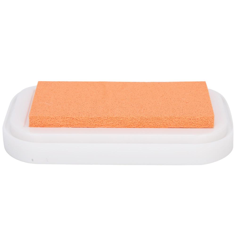 Colorful Vintage Sponge Schedule Book Scrapbook Multiple Purpose Stamp Ink Pad Painting Accessory