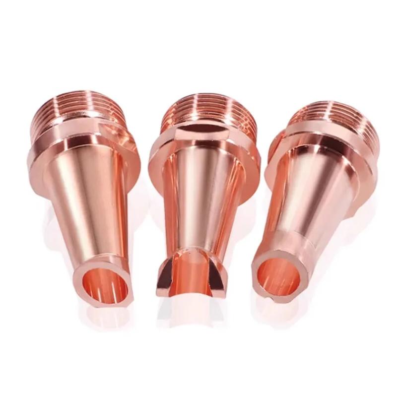 M16 4 IN 1 SUP Laser Welding Nozzle Wire Feed Nozzles AS-12 BS-16 for SUP Laser Handheld Welding Head
