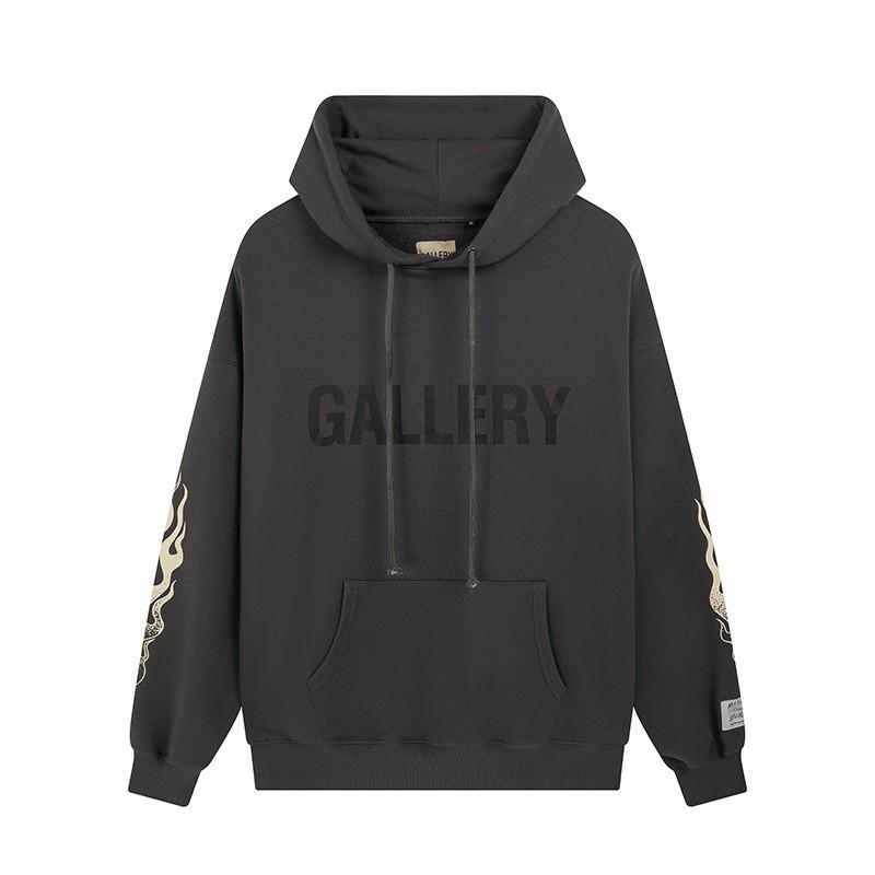 Gallery Dept. California Limited Hoodie Mens Womens Loose Fit Graphic Print Sweatshirt