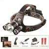 NuFeng Outdoor Rechargeable Headlamp