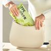 100pcs Thickened Disposable Gloves Waterproof and Oil-Proof Strong TPE Food Gloves Not Easily Torn Transparent