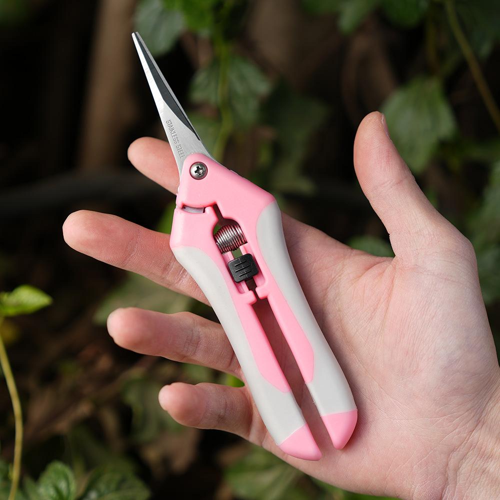 

Ручные секаторы, Садовые секаторы для фруктов, Многофункциональные секаторы для веток, Садовые секаторы с автоматическим возвратом