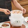Smart Ceramic Electric Stew Pot: Waterproof, Automatic, Compact for Cooking Porridge & Soup - Ideal Household Gift
