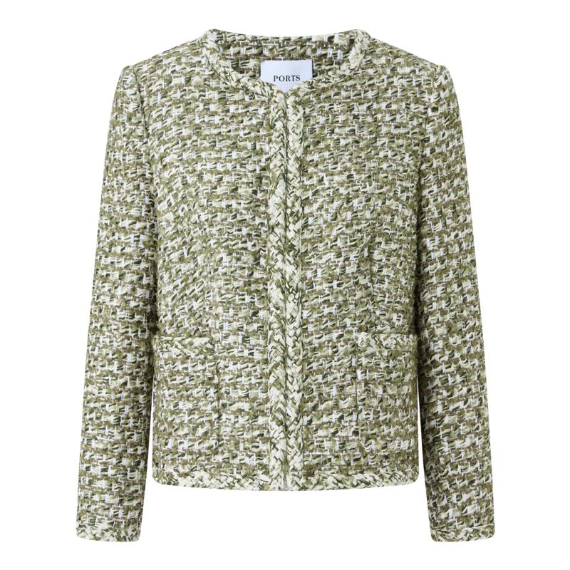 

PORTS Women s Fall 2024 Long Sleeve Jacket XS