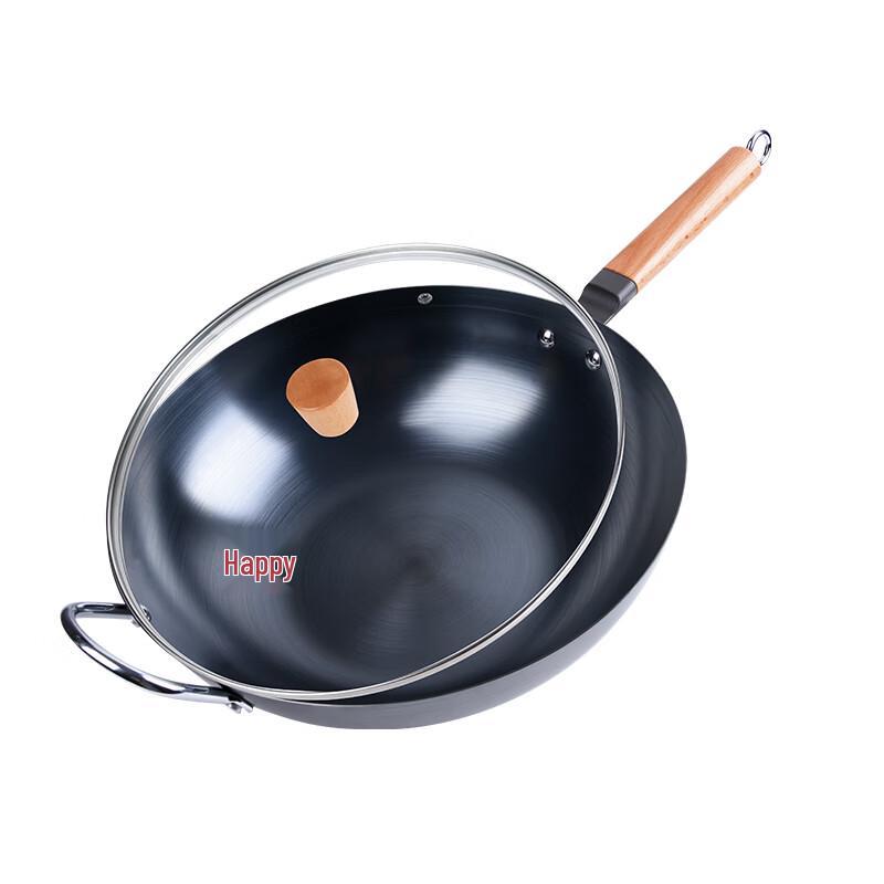 Shuangxi Black Extreme Iron Wok