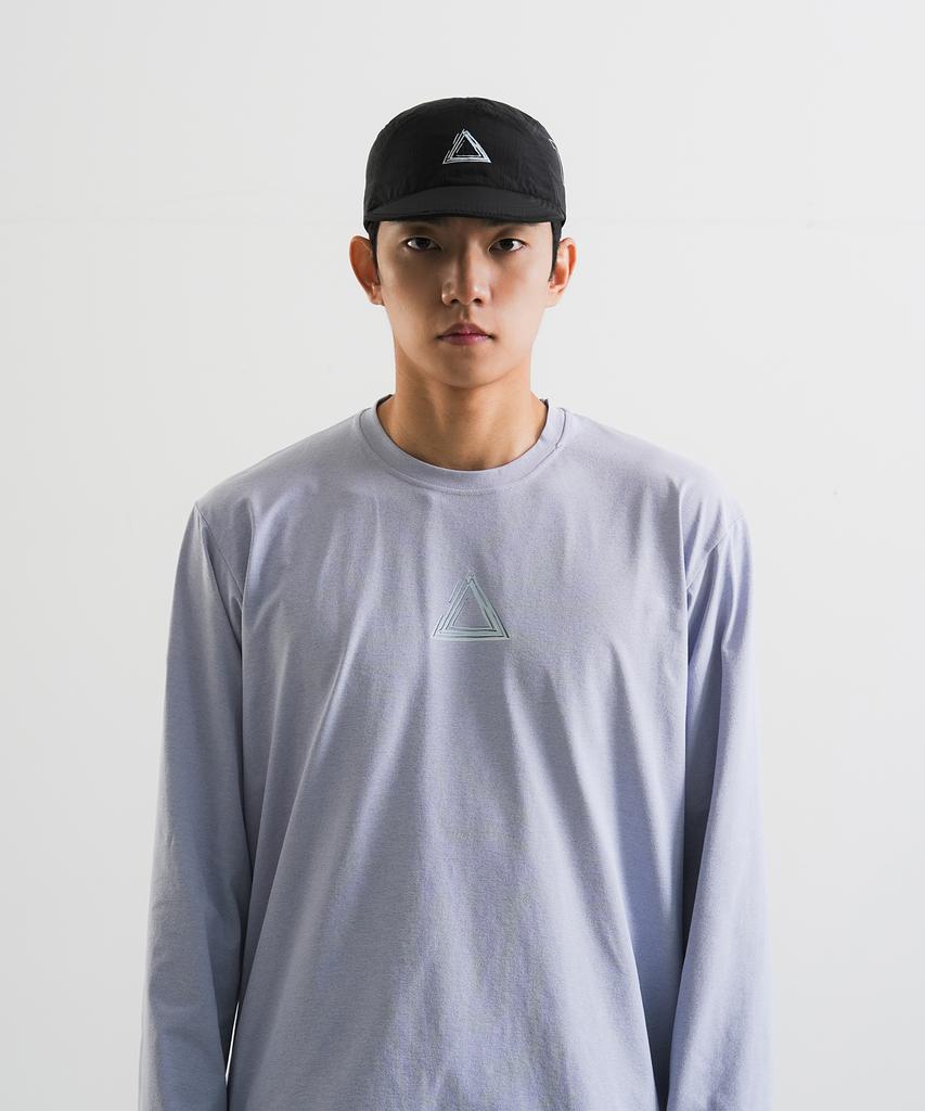 Diadeosaengchyueoli Nylon Rip Check Running Cap (Black)