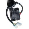 Voltage Regulator Rectifier Motorcycle Voltage Regulator Rectifier Accessories for CBR 1100 CBR XX Blackbird 1100 1999 2000 31600-MAT-E01 SH579C-12