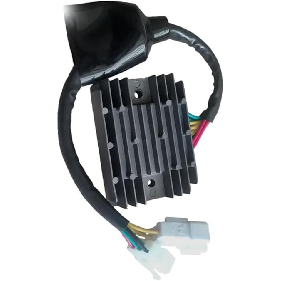 Voltage Regulator Rectifier Motorcycle Voltage Regulator Rectifier Accessories for CBR 1100 CBR XX Blackbird 1100 1999 2000 31600-MAT-E01 SH579C-12