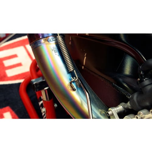 TONE Tension Spring Hook TSH-001 Black