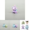 Monsters University Pvc Figure With Collectible Design For Fans