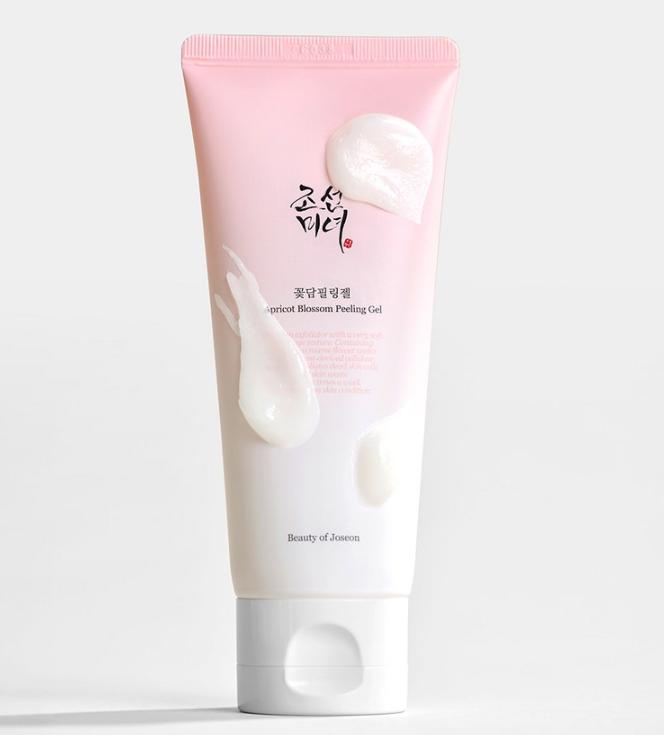 Beauty of Joseon Apricot Blossom Peeling Gel 100ml | Gentle Exfoliator for Sensitive Skin