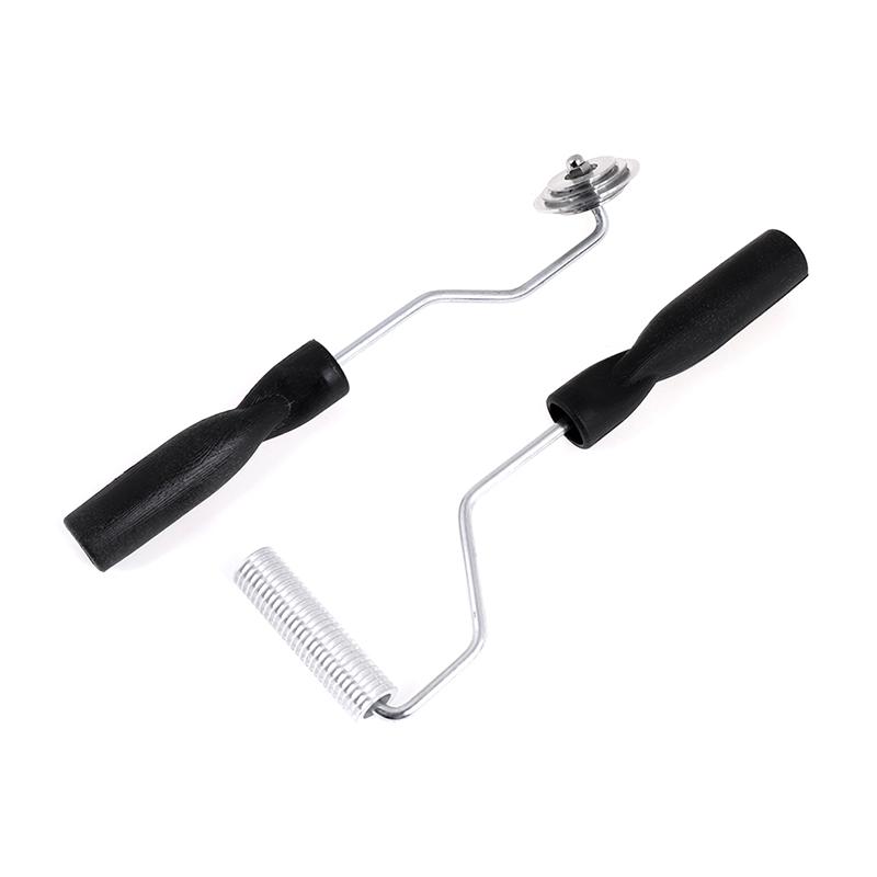 3 buc/set Paletă cu bule din fibră de sticlă Kit rolă de laminare pentru rășină matriță FRP