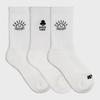 SUNRISE Sports Cushion Socks 3-Pack