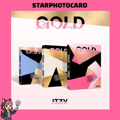 [GOTOWY TOWAR] ITZY - 2. Album studyjny wersja GOLD Standardowa
