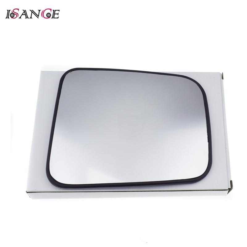 1 Pcs For Nissan Patrol Y61 Pickup Navara D22 Frontier Outside Turn Signal Rear View Side Mirror Glass Heated Left or Right