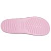 Crocs Klassische Clogs Plateau-Sandalen 'Pink' Damen